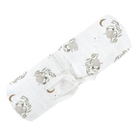 Cotton muslin swaddle - Sloths