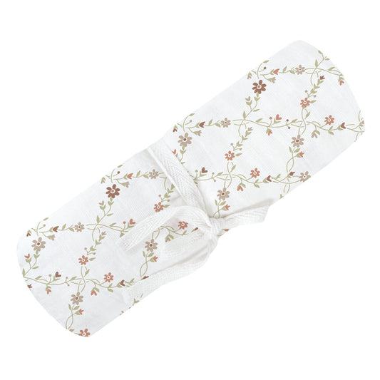 Couverture mousseline de coton - Tapisserie