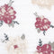 Cotton muslin swaddle - Roses