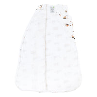 Cotton muslin sleep sack - Construction (0.7 tog)