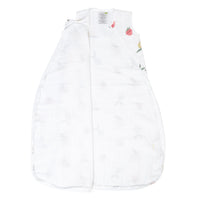 Cotton muslin sleep sack - Fruits (0.7 tog)