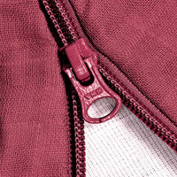 Cotton muslin sleep sack - Raspberry (0.7 tog)