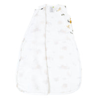 Cotton muslin sleep sack - Jungle (0.7 tog)