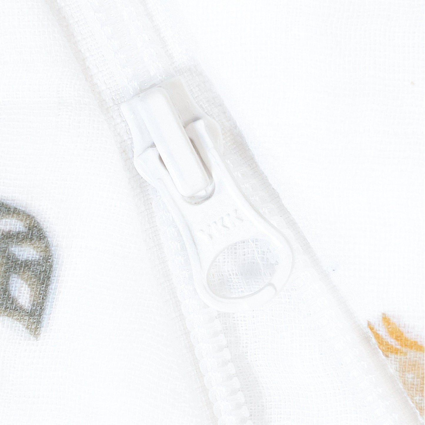 Cotton muslin sleep sack - Jungle (0.7 tog)