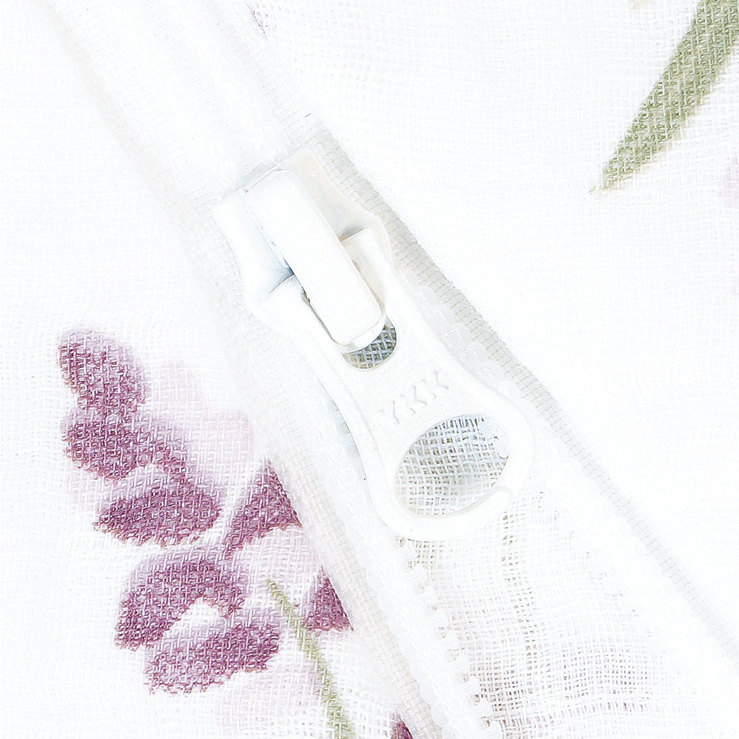 Cotton muslin sleep sack - Lavender (0.7 tog)