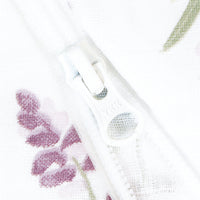 Cotton muslin sleep sack - Lavender (0.7 tog)