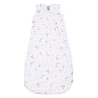 Cotton muslin sleep sack - Insects (0.7 tog)