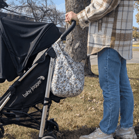 Diaper bag - Bees