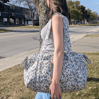 Diaper bag - Bees