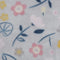 Plush sleep sack - Floral (1.5 togs)