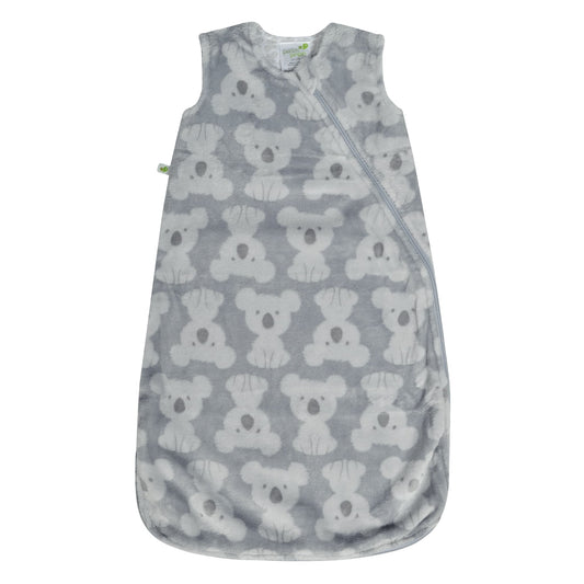 Plush sleep sack - Koalas (1.5 togs)