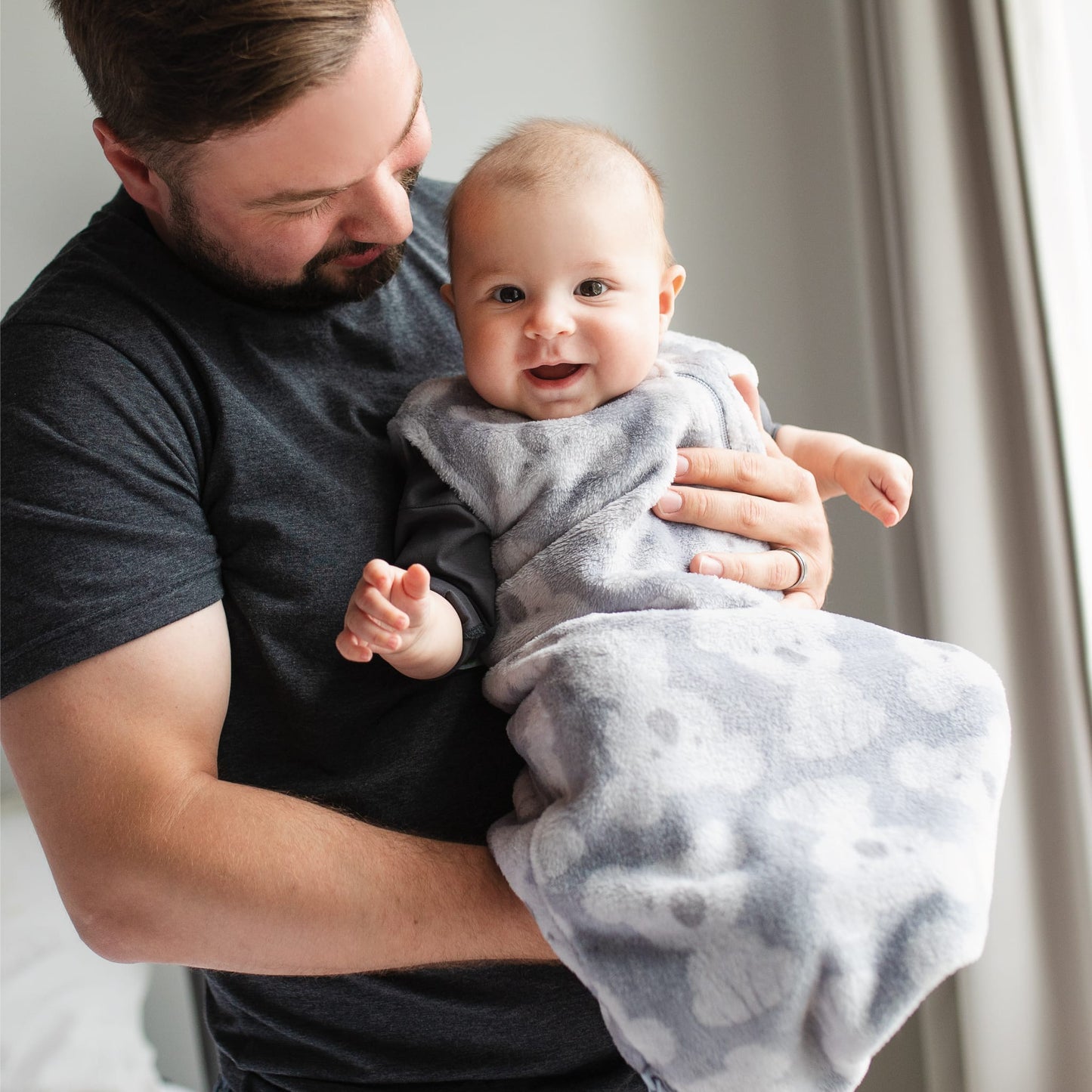 Plush sleep sack - Koalas (1.5 togs)