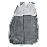 Plush sleep sack - Green Forest (1.5 togs)