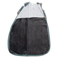 Sac de nuit en peluche - Castors (1.5 Togs)