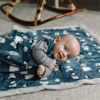 Plush sleep sack - Animals (1.5 togs)