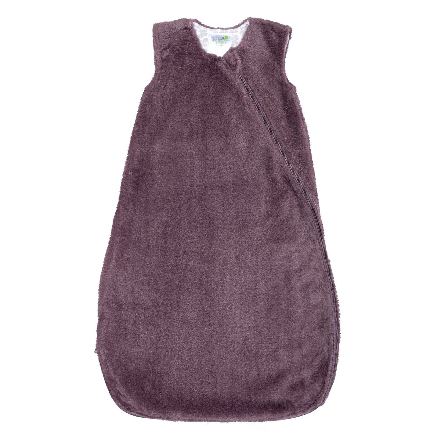 Sac de nuit en peluche - Raisin uni (1.5 Togs)