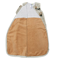 Sac de nuit en peluche - Tracteurs (1.5 Togs)