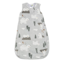Sac de nuit en peluche - Ours (1.5 Togs)