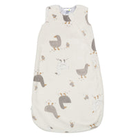 Sac de nuit en peluche - Oies (1.5 Togs)