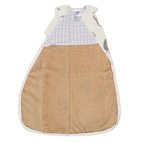 Sac de nuit en peluche - Oies (1.5 Togs)