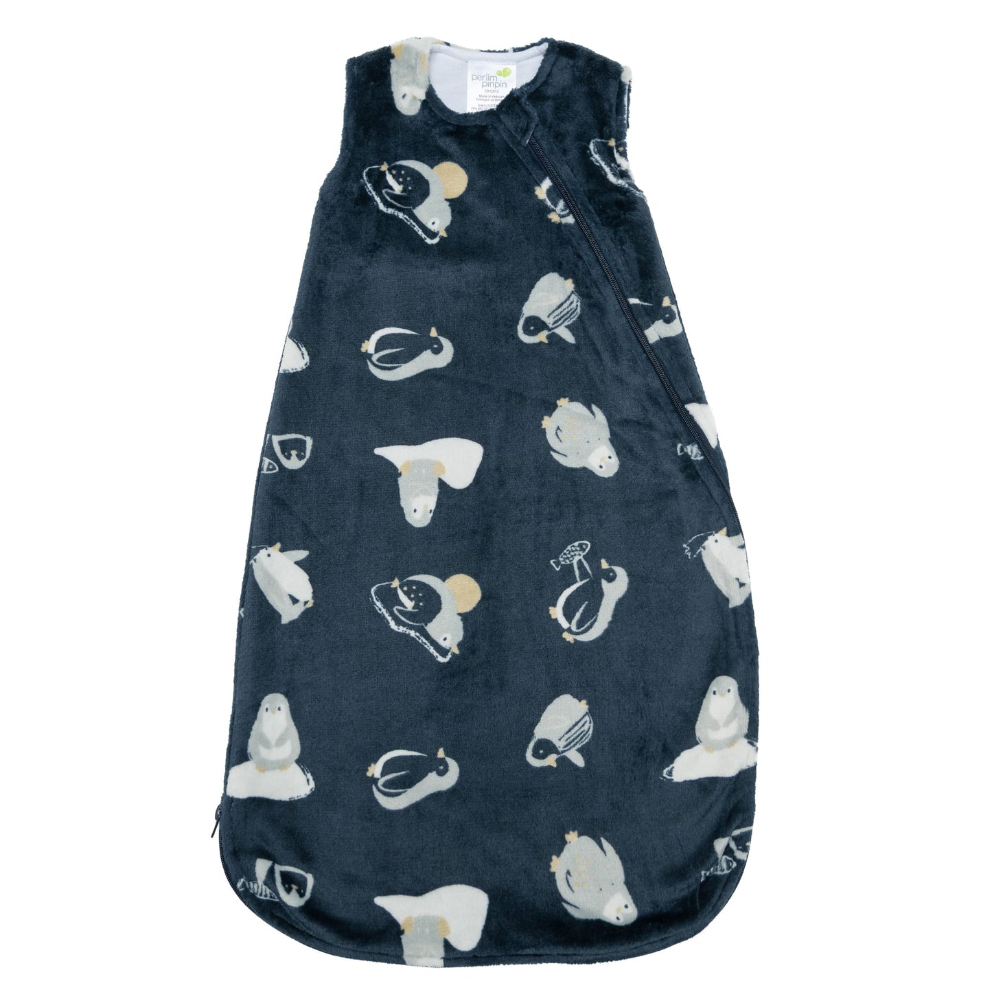 Plush sleep sack - Penguins (1.5 togs)