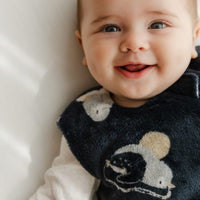 Plush sleep sack - Penguins (1.5 togs)