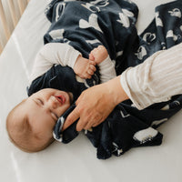 Plush sleep sack - Penguins (1.5 togs)