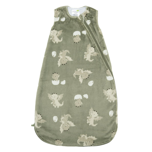 Sac de nuit en peluche - Dragons (1.5 togs)