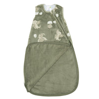 Sac de nuit en peluche - Dragons (1.5 togs)