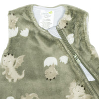 Sac de nuit en peluche - Dragons (1.5 togs)