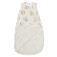 Sac de nuit en peluche - Ours (1.5 togs)