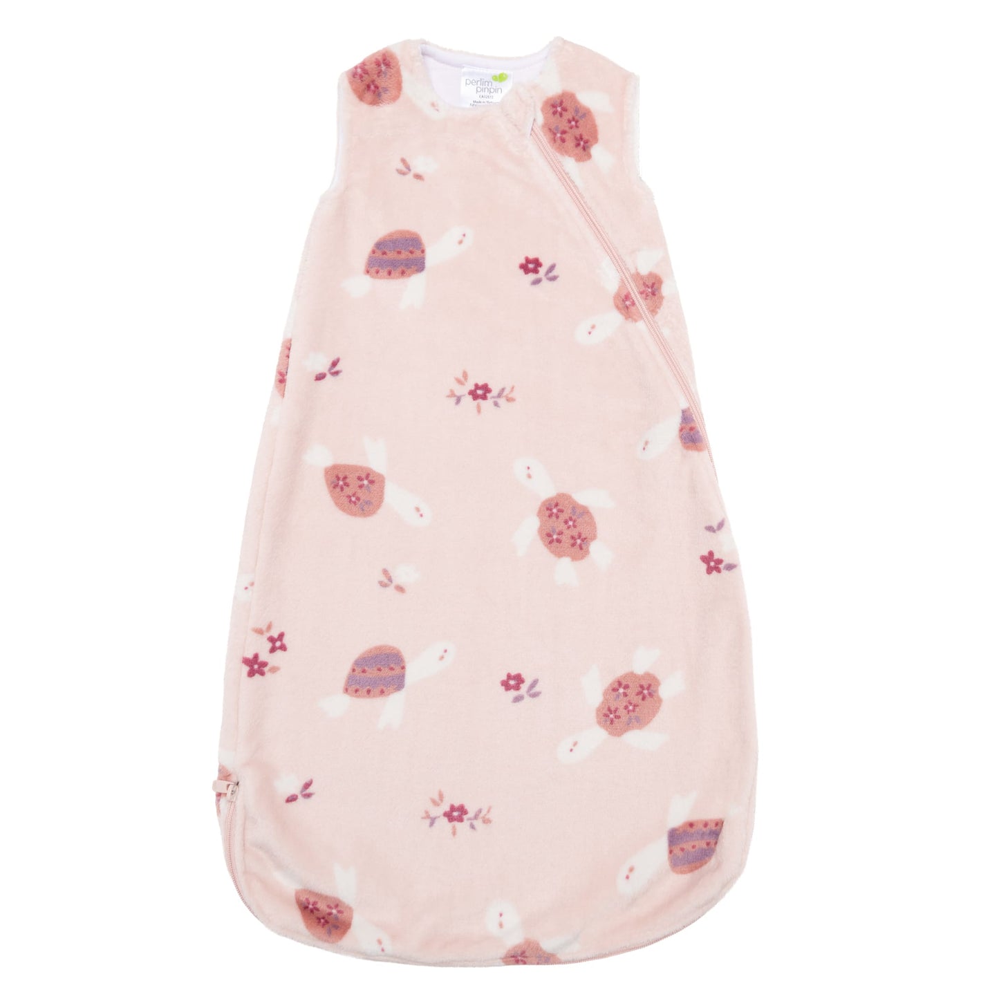 Sac de nuit en peluche - Tortues (1.5 togs)