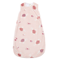 Sac de nuit en peluche - Tortues (1.5 togs)
