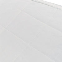 Quilted cotton sleep sack - Ivory Duck (1.0 tog)