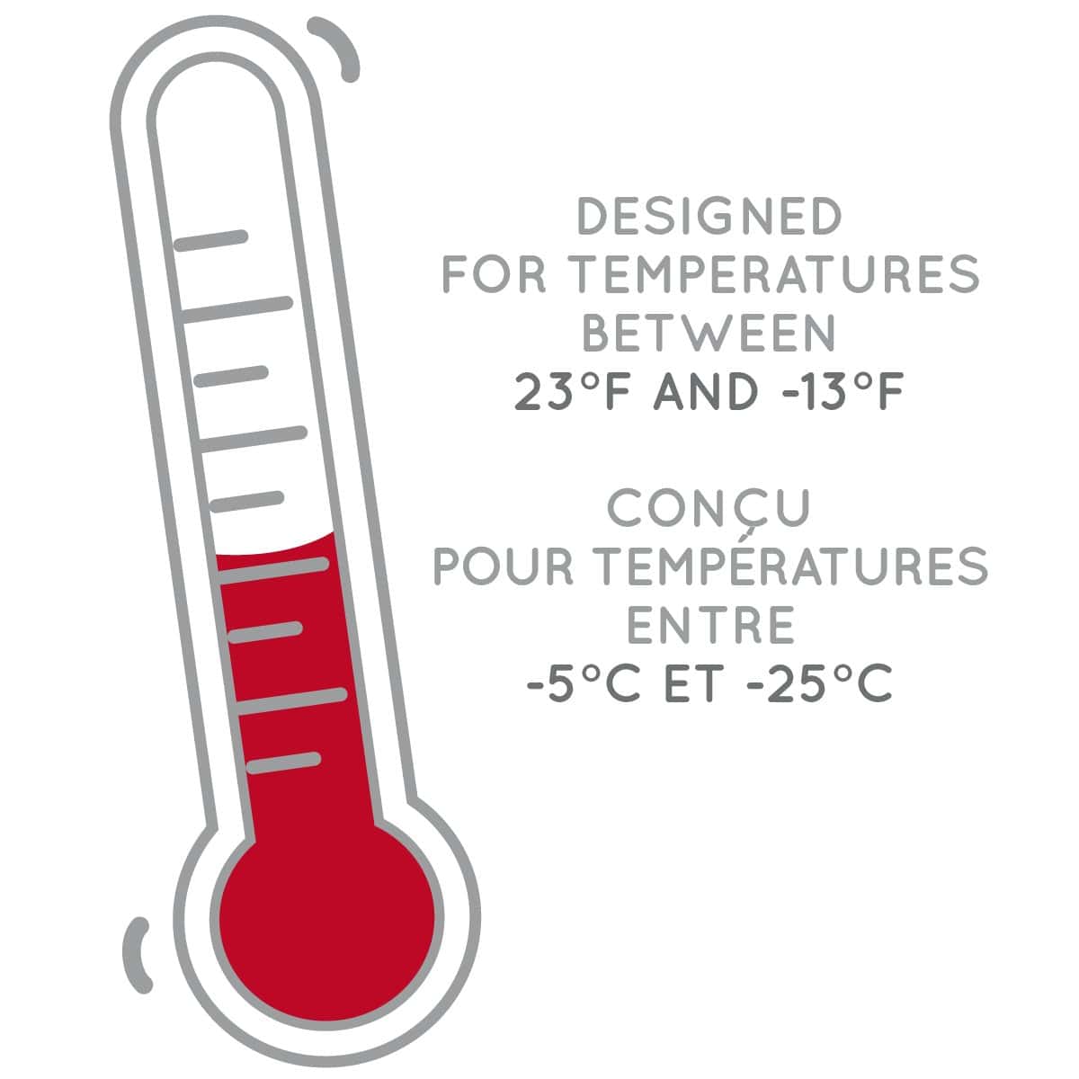 Housse élastiquée pour siège d'auto Hiver - Géranium