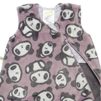 Sac de nuit en peluche - Pandas (1.5 Togs)