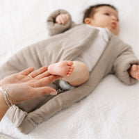 Sleep suit - Taupe