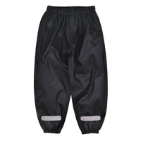 Pantalon imperméable - Noir
