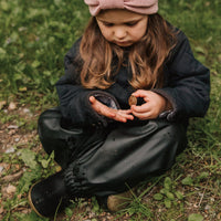 Pantalon imperméable - Noir