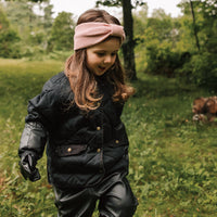 Pantalon imperméable - Noir