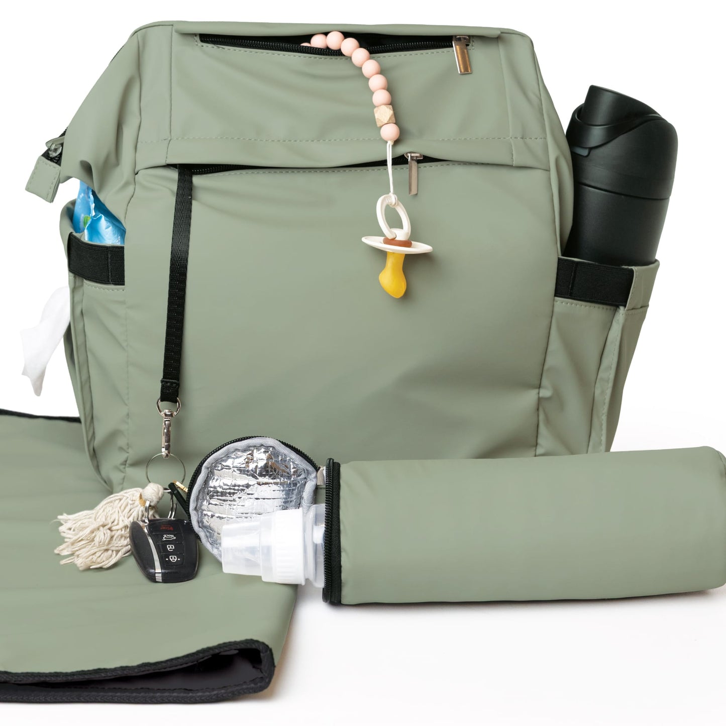 Sac à couches imperméable - Mousse