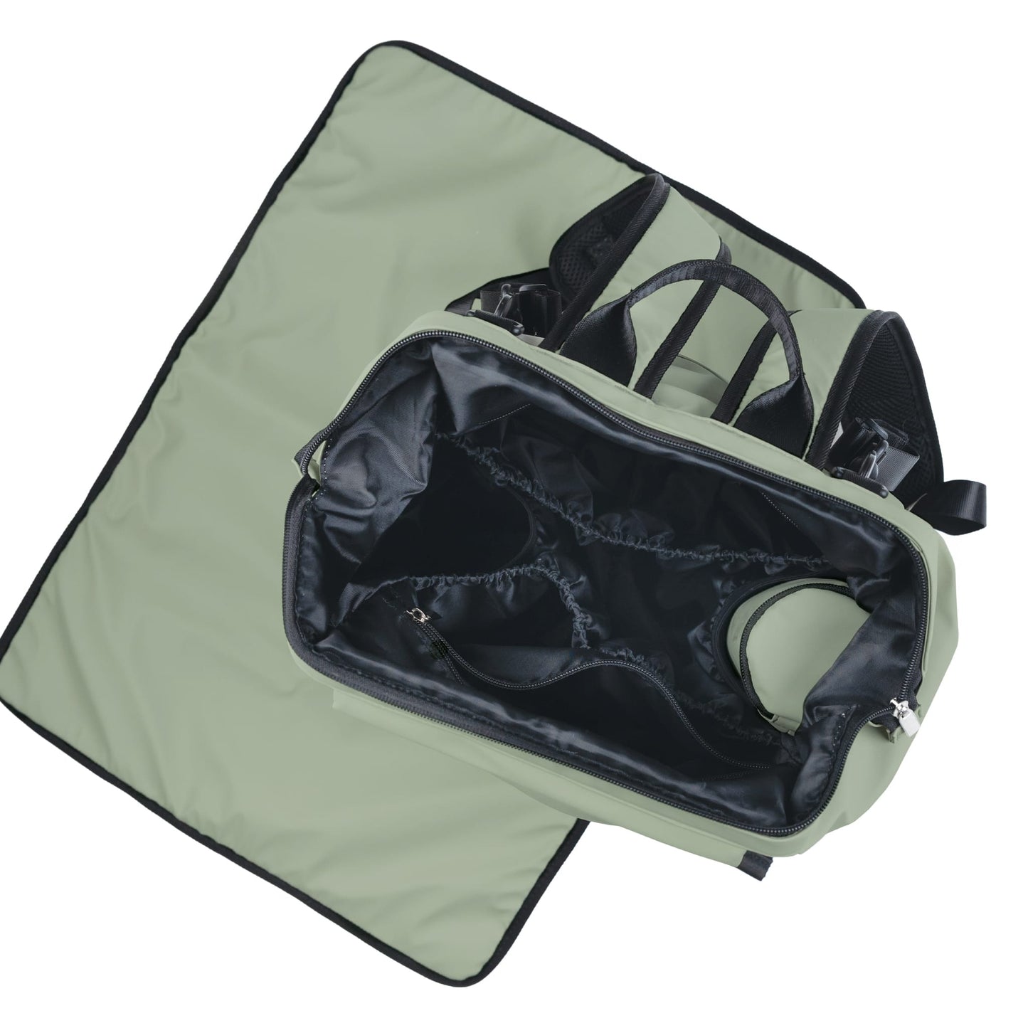 Sac à couches imperméable - Mousse