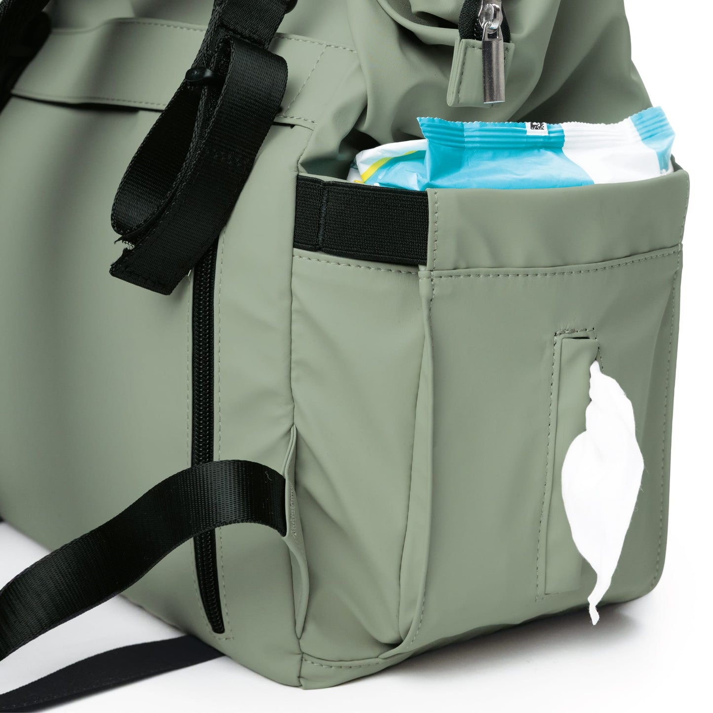 Sac à couches imperméable - Mousse