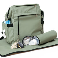 Sac à couches imperméable - Mousse