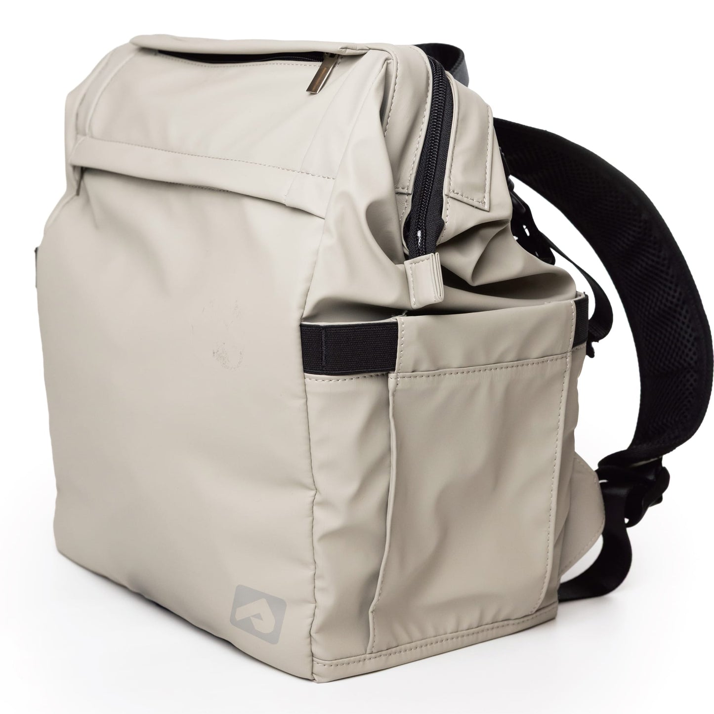Sac à couches imperméable - Sable