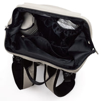 Sac à couches imperméable - Sable