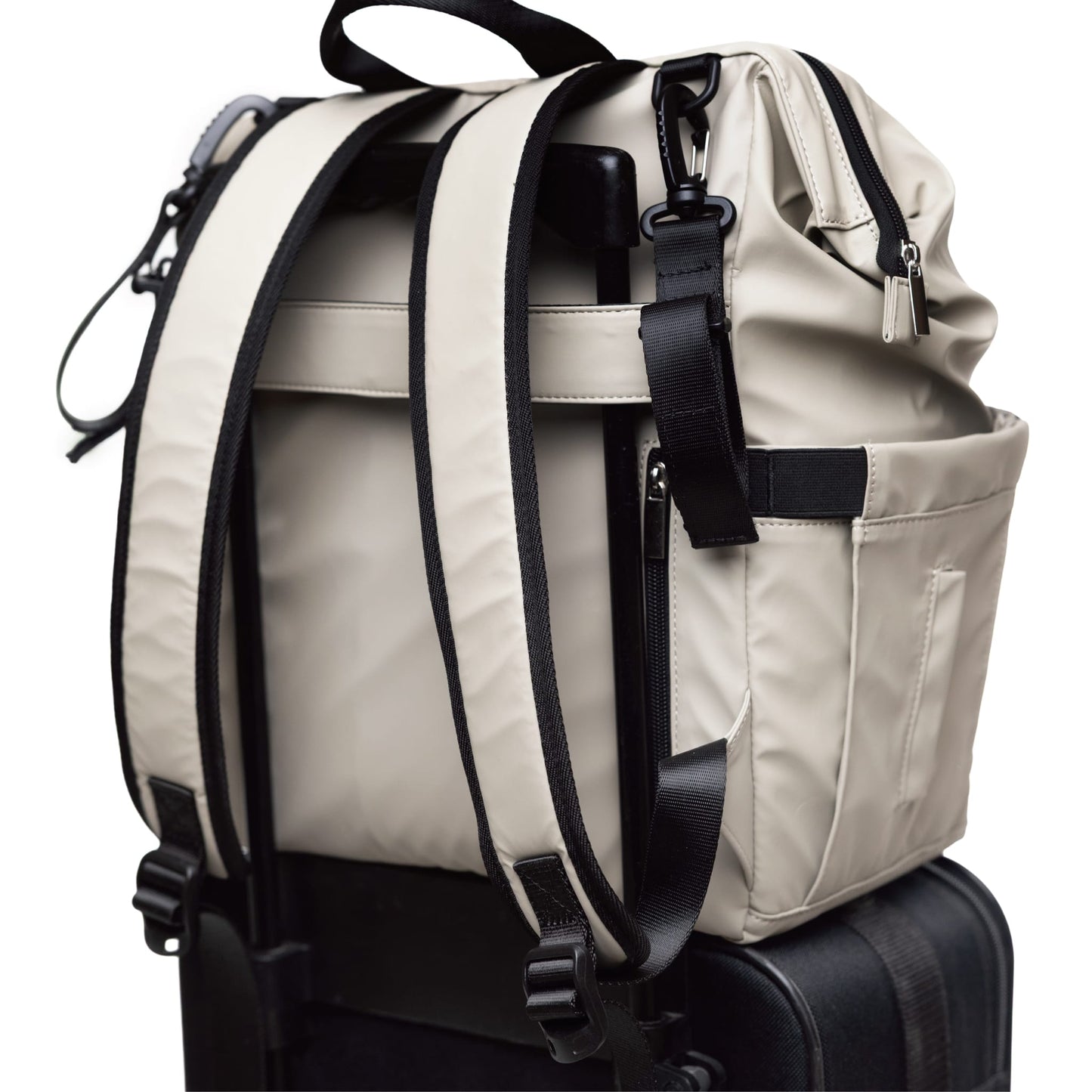 Sac à couches imperméable - Sable