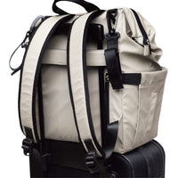Sac à couches imperméable - Sable