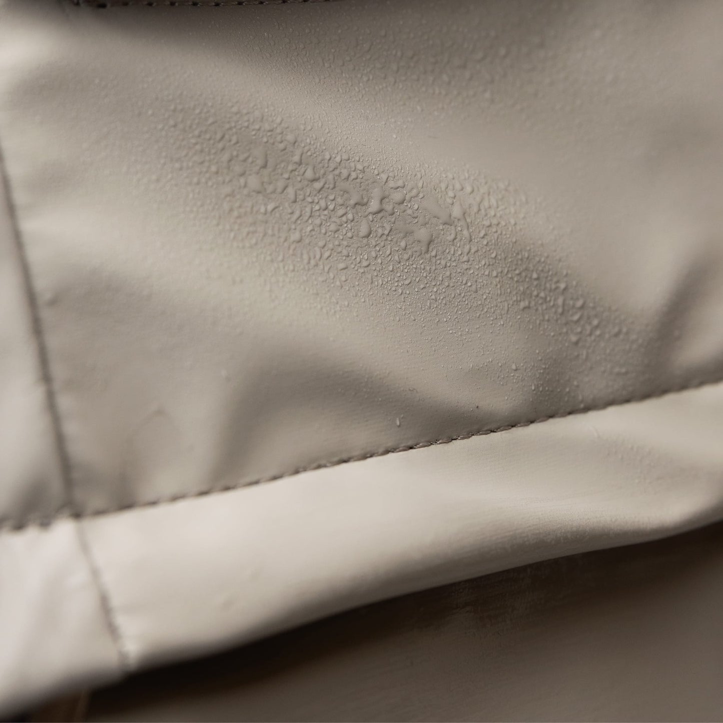 Sac à couches imperméable - Sable