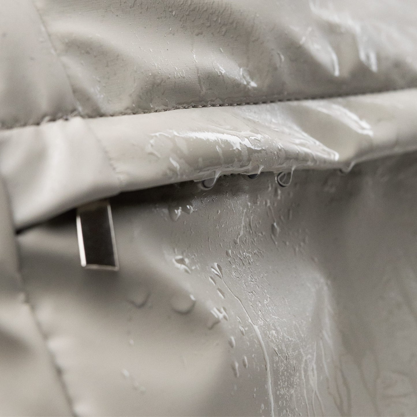 Sac à couches imperméable - Sable